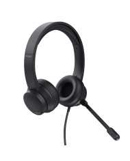 Auricolari con Microfono Trust 25088 Nero