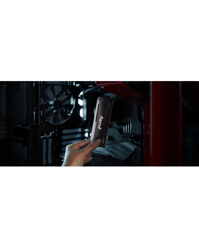 Memoria RAM Kingston KF436C18BB2A/16 16 GB CL18 DDR4