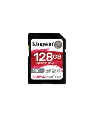 Scheda Di Memoria SDXC Kingston SDR2V6/128GB 128 GB Scheda Di Memoria SDXC Kingston SDR2V6/128GB 128 GB