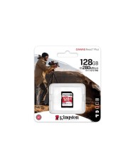 Scheda Di Memoria SDXC Kingston SDR2V6/128GB 128 GB Scheda Di Memoria SDXC Kingston SDR2V6/128GB 128 GB