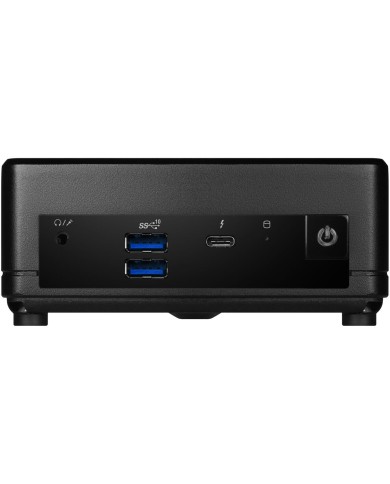 Mini PC MSI CUBI 5 12M-268ES Intel Core I3-1215U 8 GB RAM 256 GB SSD