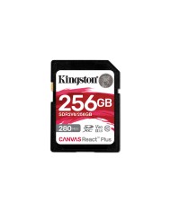 Scheda Di Memoria SDXC Kingston SDR2V6/256GB 256 GB Scheda Di Memoria SDXC Kingston SDR2V6/256GB 256 GB