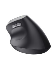 Mouse Ergonomico Ottico Trust Bayo II Nero 2400 dpi Mouse Ergonomico Ottico Trust Bayo II Nero 2400 dpi