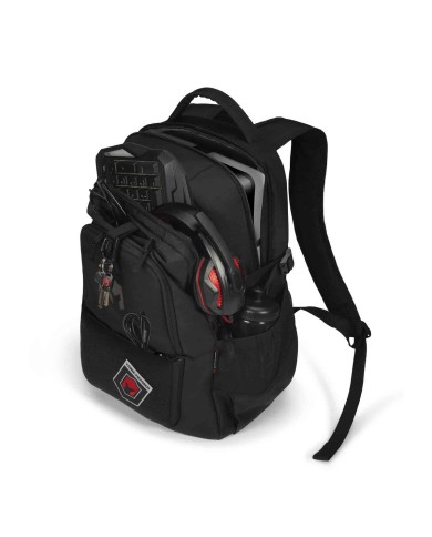 Zaino per Portatile Caturix CTRX-12 Nero