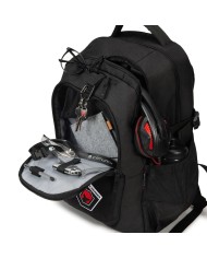 Zaino per Portatile Caturix CTRX-12 Nero