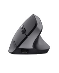 Mouse Ergonomico Ottico Trust Bayo II Nero 2400 dpi Mouse Ergonomico Ottico Trust Bayo II Nero 2400 dpi