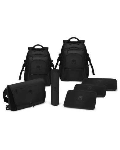 Zaino per Portatile Caturix CTRX-12 Nero