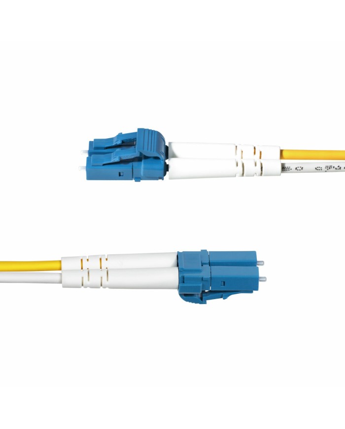 Cavo USB Startech SMDOS2LCLC10M Giallo 10 m