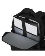 Zaino per Portatile Caturix CTRX-12 Nero