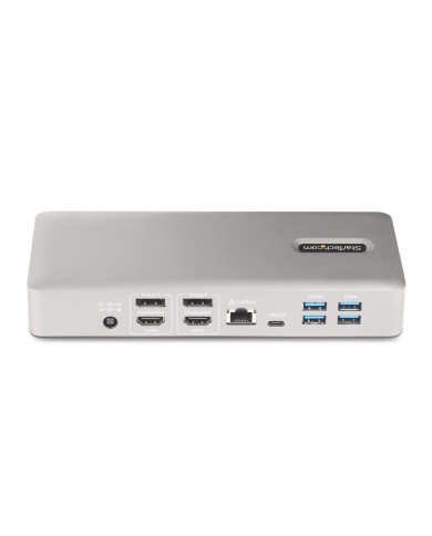 Custodia per Tastiera Startech 132UE-TB4USB4DOCK Custodia per Tastiera Startech 132UE-TB4USB4DOCK