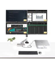 Custodia per Tastiera Startech 132UE-TB4USB4DOCK Custodia per Tastiera Startech 132UE-TB4USB4DOCK