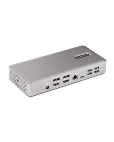 Custodia per Tastiera Startech 132UE-TB4USB4DOCK Custodia per Tastiera Startech 132UE-TB4USB4DOCK