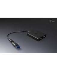 Cavo USB i-Tec CADUAL4KHDMI Nero Cavo USB i-Tec CADUAL4KHDMI Nero