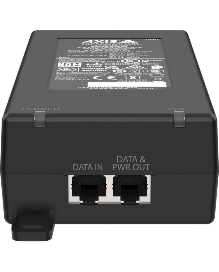 Videocamera di Sorveglianza Axis 02783-001