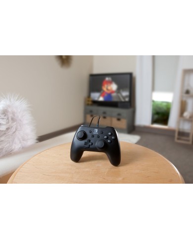 Telecomando Powera 1511370-02 Nero