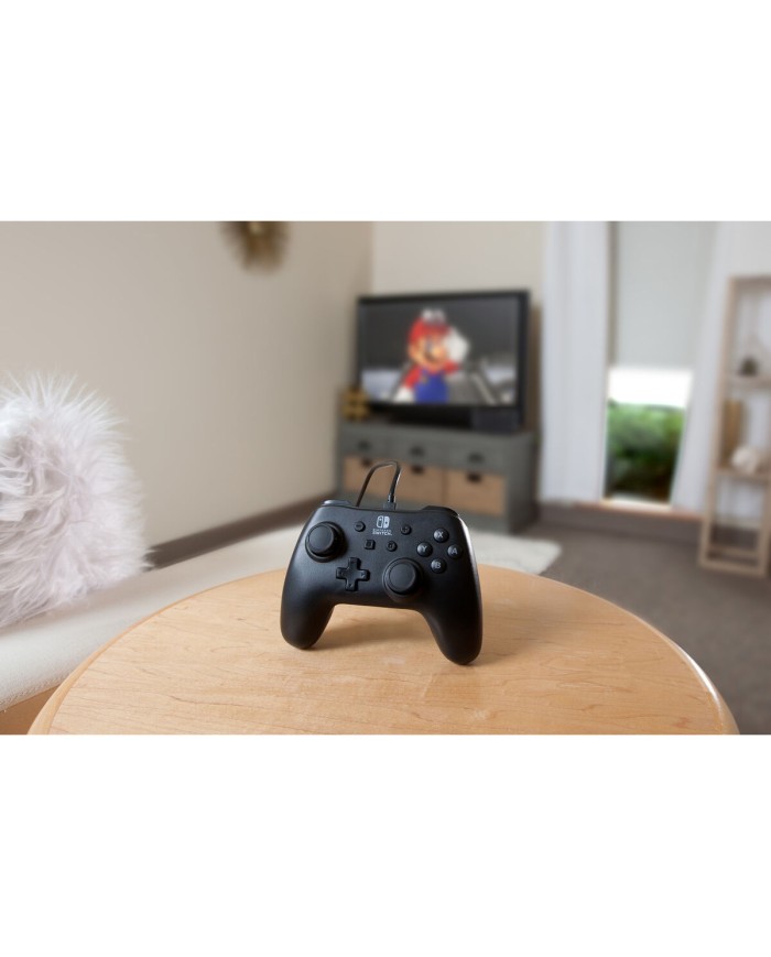 Telecomando Powera 1511370-02 Nero