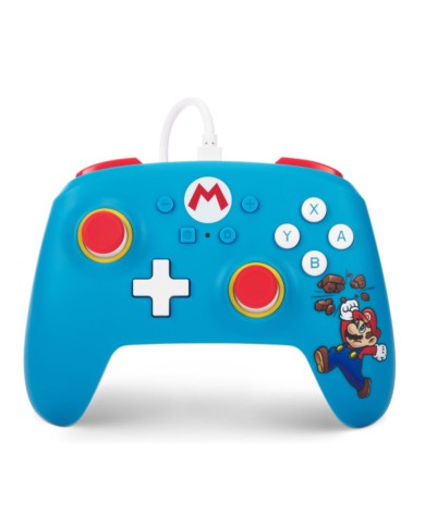 Controller Gaming Powera NSGP0198-01 Azzurro