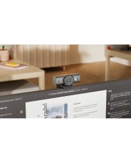 Webcam Logitech 960-001530 4K Ultra HD