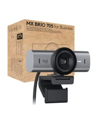 Webcam Logitech 960-001530 4K Ultra HD