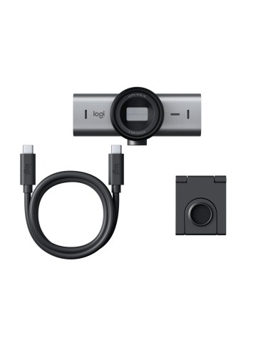 Webcam Logitech 960-001530 4K Ultra HD