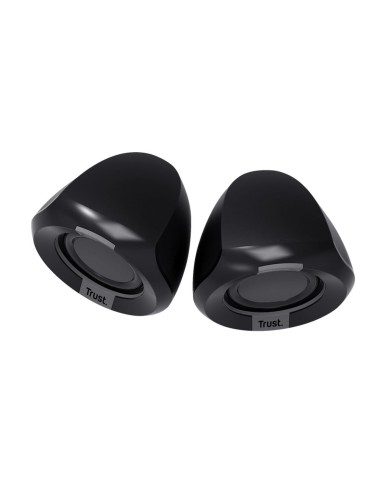 Altoparlanti PC Trust 25164 Nero Altoparlanti PC Trust 25164 Nero