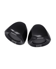 Altoparlanti PC Trust 25164 Nero Altoparlanti PC Trust 25164 Nero