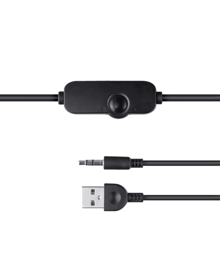 Altoparlanti PC Trust 25164 Nero Altoparlanti PC Trust 25164 Nero