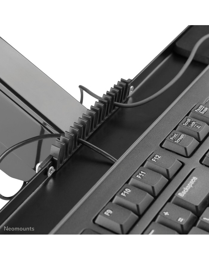 Supporto da Tavolo per Schermo Neomounts DS90-325BL1 Supporto da Tavolo per Schermo Neomounts DS90-325BL1