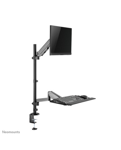 Supporto da Tavolo per Schermo Neomounts DS90-325BL1 Supporto da Tavolo per Schermo Neomounts DS90-325BL1