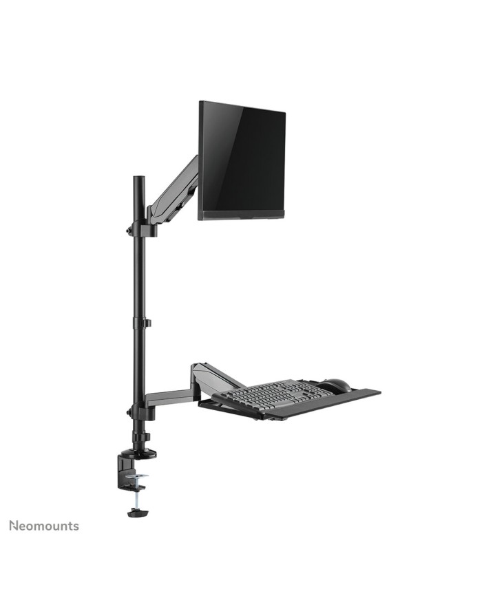 Supporto da Tavolo per Schermo Neomounts DS90-325BL1 Supporto da Tavolo per Schermo Neomounts DS90-325BL1