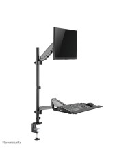 Supporto da Tavolo per Schermo Neomounts DS90-325BL1 Supporto da Tavolo per Schermo Neomounts DS90-325BL1