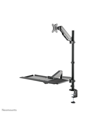 Supporto da Tavolo per Schermo Neomounts DS90-325BL1 Supporto da Tavolo per Schermo Neomounts DS90-325BL1