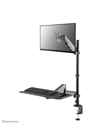 Supporto da Tavolo per Schermo Neomounts DS90-325BL1 Supporto da Tavolo per Schermo Neomounts DS90-325BL1