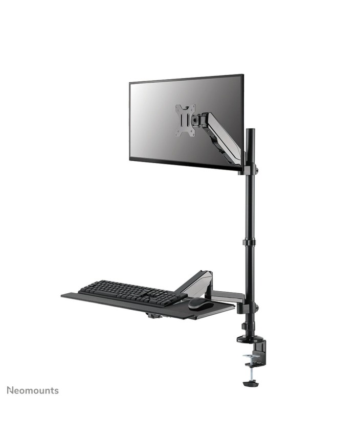 Supporto da Tavolo per Schermo Neomounts DS90-325BL1 Supporto da Tavolo per Schermo Neomounts DS90-325BL1