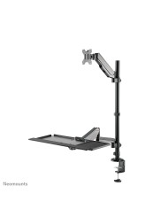 Supporto da Tavolo per Schermo Neomounts DS90-325BL1 Supporto da Tavolo per Schermo Neomounts DS90-325BL1