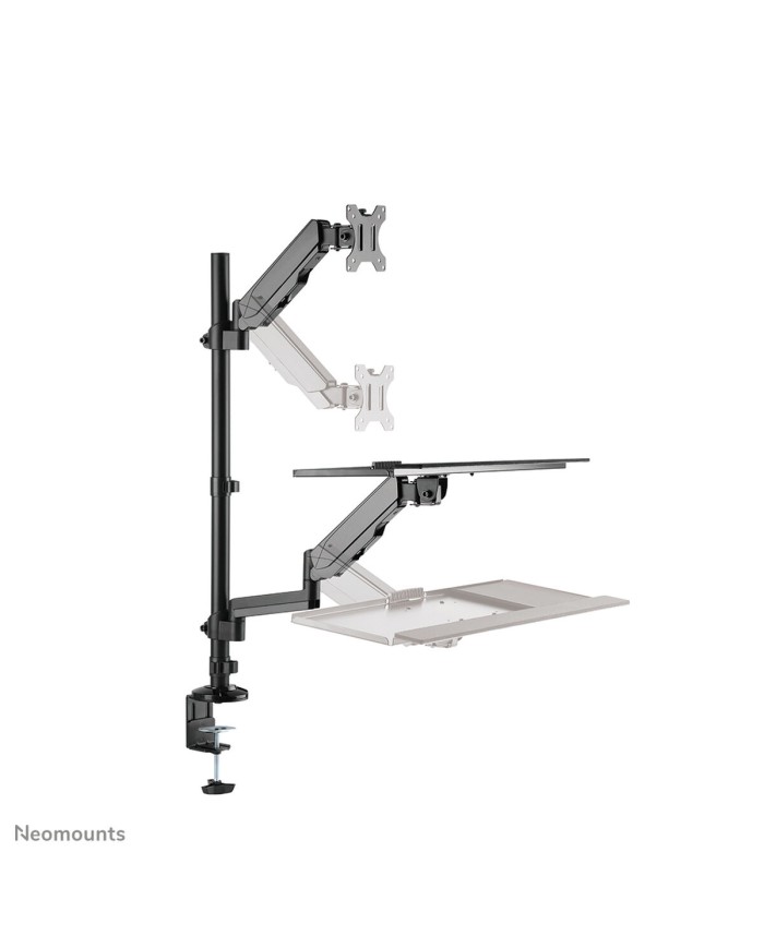 Supporto da Tavolo per Schermo Neomounts DS90-325BL1 Supporto da Tavolo per Schermo Neomounts DS90-325BL1