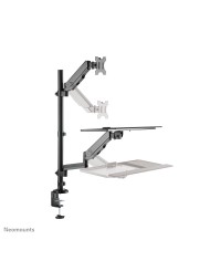 Supporto da Tavolo per Schermo Neomounts DS90-325BL1 Supporto da Tavolo per Schermo Neomounts DS90-325BL1