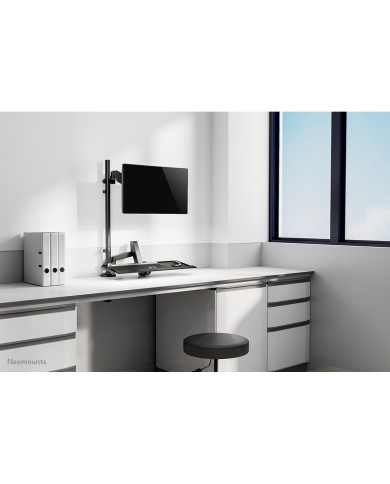 Supporto da Tavolo per Schermo Neomounts DS90-325BL1 Supporto da Tavolo per Schermo Neomounts DS90-325BL1