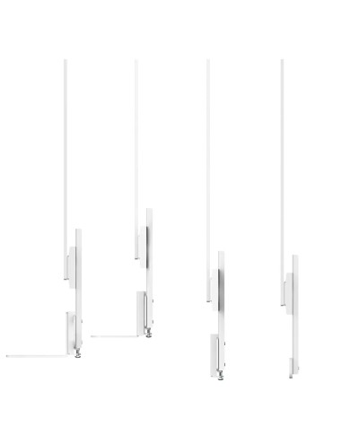 Supporto TV Neomounts AV2-500WH