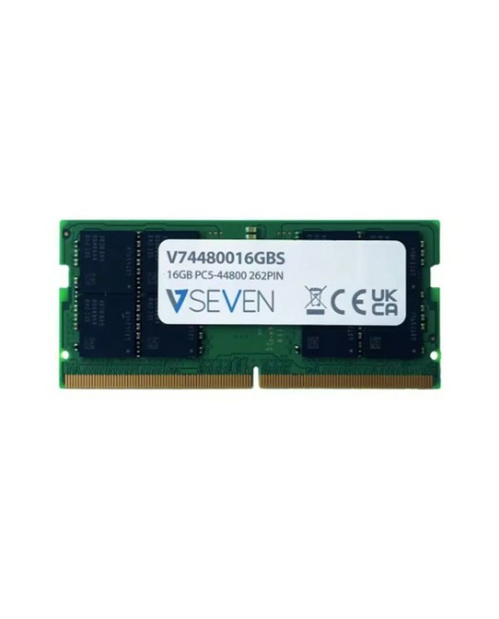 Memoria RAM V7 V74480016GBS 16 GB 5600 MHz