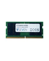 Memoria RAM V7 V74480016GBS 16 GB 5600 MHz
