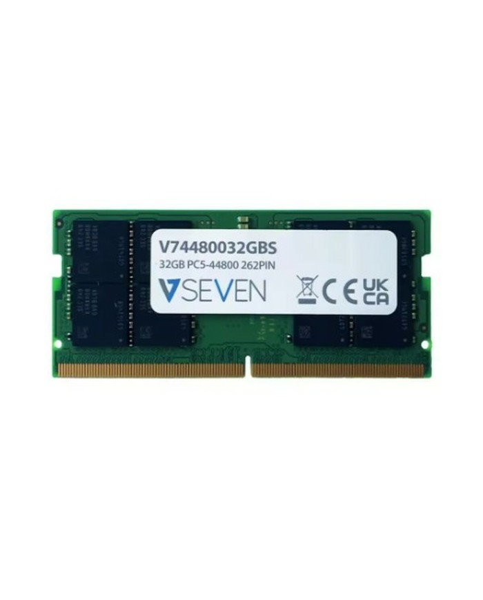 Memoria RAM V7 V74480032GBS 32 GB 5600 MHz