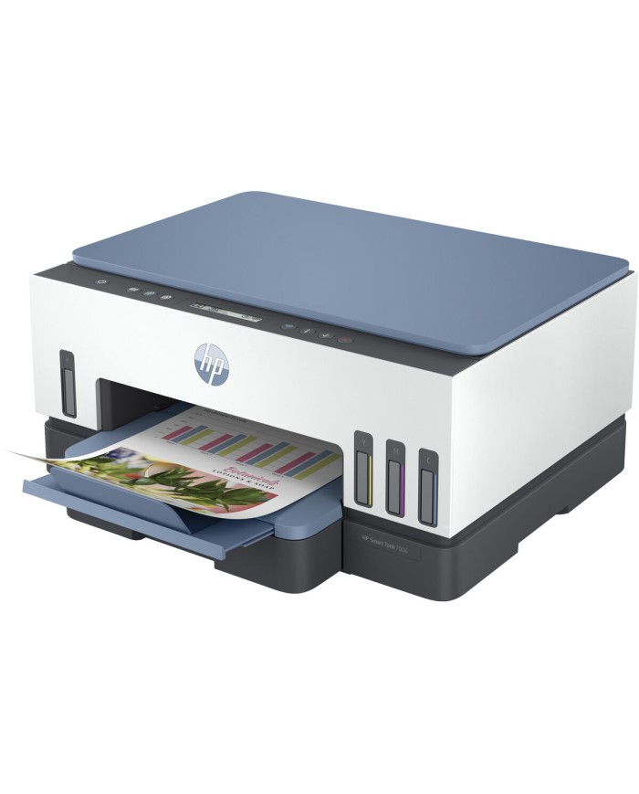Stampante Multifunzione HP Smart Tank 7006