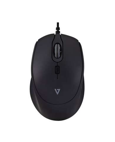 Mouse V7 MU350 Nero