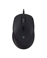 Mouse Ottico Wireless V7 MW350 Nero 1600 dpi Mouse Ottico Wireless V7 MW350 Nero 1600 dpi