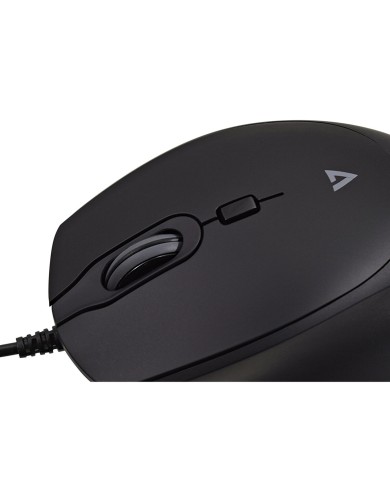 Mouse V7 MU350 Nero