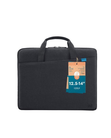 Valigetta per Portatile Mobilis 025026 Nero 14" 12,5"