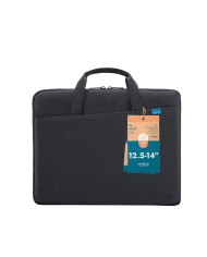 Valigetta per Portatile Mobilis 025026 Nero 14" 12,5" Valigetta per Portatile Mobilis 025026 Nero 14" 12,5"