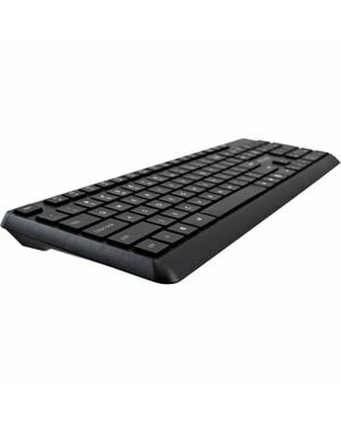 Tastiera e Mouse V7 CKW350US Nero Qwerty US Tastiera e Mouse V7 CKW350US Nero Qwerty US