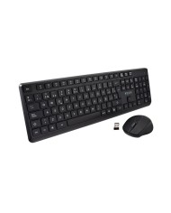 Tastiera e Mouse Logitech 920-009197 Bianco Italiano QWERTY